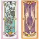 The Action Clear Card and the Move Clow Card.